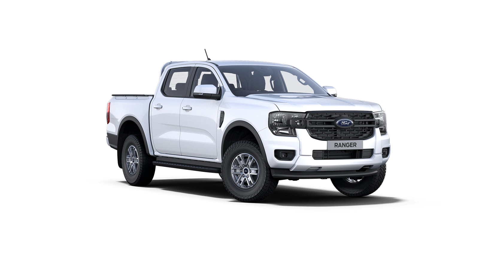 All-New Ford Ranger at RGR Garages